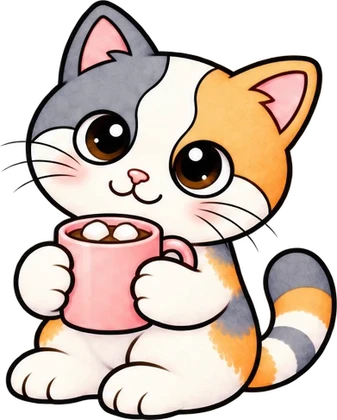 Kiki: cocoa time